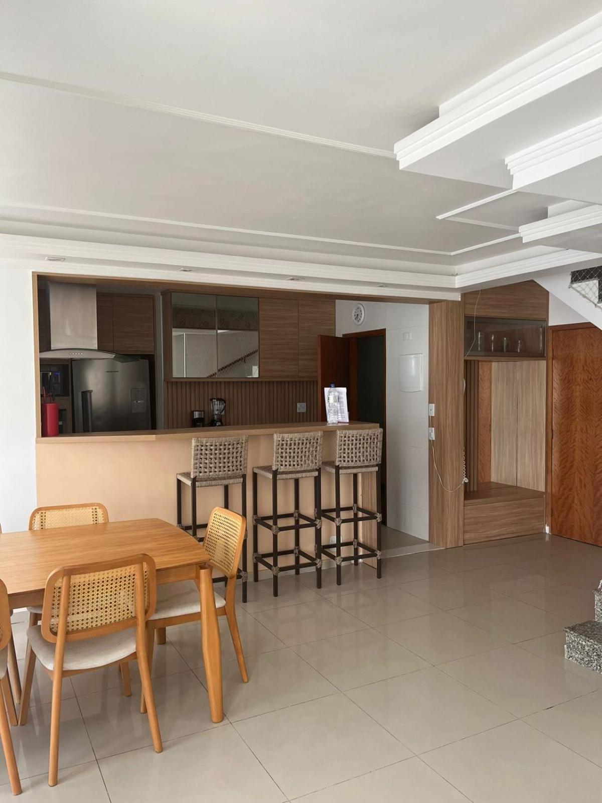 Cobertura Incrivel, Silenciosa E Familiar Com Sala Ampla, Cozinha Americana, 3 Quartos, Area Gourmet, Terraco Aberto Com Churrasqueira E Jacuzzi Na Da Barra Da Tijuca - - Apto Inteiro So Pra Voce Appartement