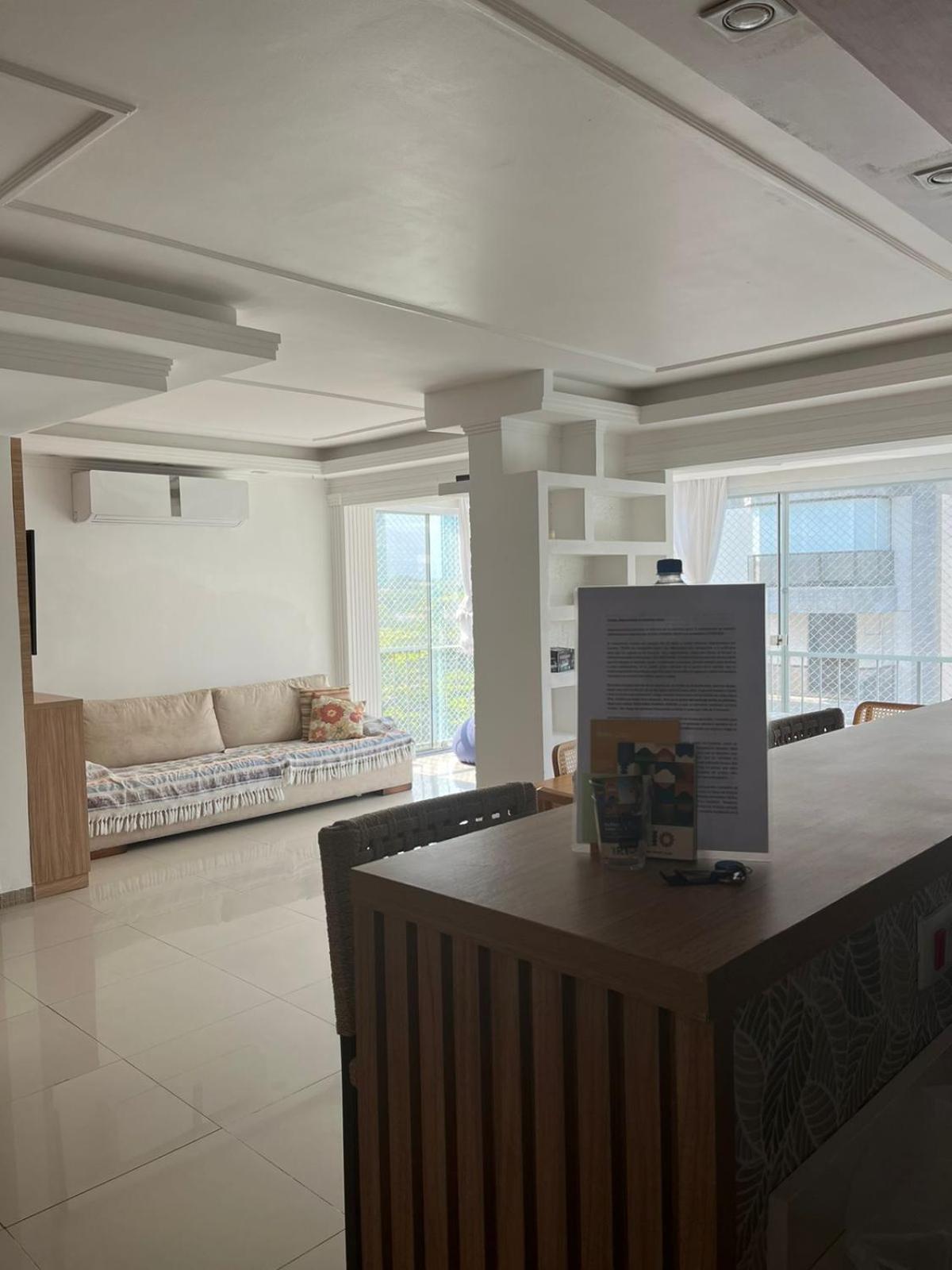 Cobertura Incrivel, Silenciosa E Familiar Com Sala Ampla, Cozinha Americana, 3 Quartos, Area Gourmet, Terraco Aberto Com Churrasqueira E Jacuzzi Na Da Barra Da Tijuca - - Apto Inteiro So Pra Voce Appartement